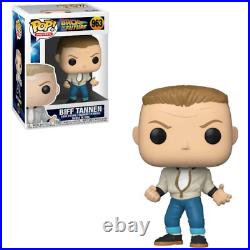 Back to the Future Funko Pop! Movies Biff Firs #963