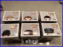 Cool Guys From Movies Funko Pop Set