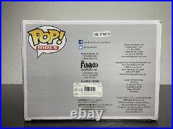 FUNKO POP! Back to The Future TIME MACHINE #02 VAULTED & RARE Free Shipping
