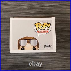 Funko POP! Movies Back To The Future Marty Checking Watch (2020 SDCC)Damaged