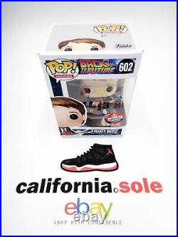 Funko POP! Movies Back To The Future Marty McFly #602 Canadian FAN EXPO 2018