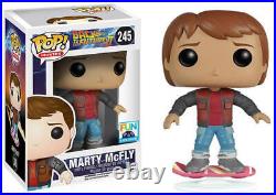 Funko POP! Movies Back To The Future Marty Mcfly (FUN) #245