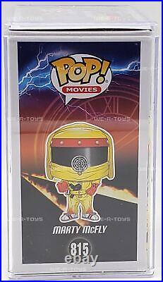 Funko POP! Movies Back to the Future Marty McFly Figure 2019 Fall Convention LE
