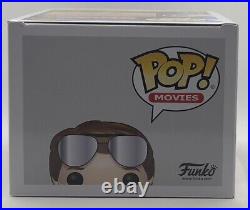 Funko POP! Movies Marty Checking Watch #965 Rare 2020 SDCC Sticker