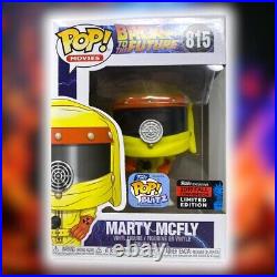 Funko Pop! 2019 Marty McFly 815, Fall Convention