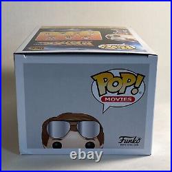 Funko Pop Back to The Future Marty Checking Watch Summer Convention Exclusive