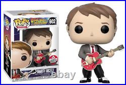 Funko Pop! Back to the Future #602 Marty McFly 2018 Canadian Convention NIB VHTF