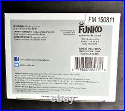 Funko Pop! Dr Emmett Brown #236 Back to the Future Signed Christopher Lloyd JSA