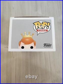 Funko Pop! Freddy Funko as Marty McFly, 2,000 pcs LE, Vaulted