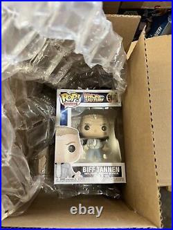 Funko Pop! Movies Back To The Future Biff Tannen #963 And OTHERS 15 PCS