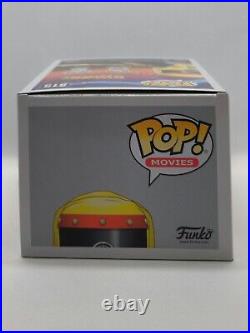Funko Pop! Movies Back to the Future Marty McFly #815 Fall Convention VAULTED