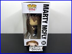 Funko Pop! Movies Marty McFly #602 Canadian Convention Exclusive 2018