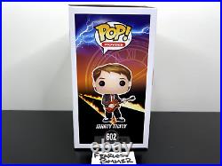 Funko Pop! Movies Marty McFly #602 Canadian Convention Exclusive 2018