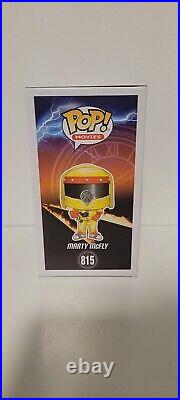 Funko Pop! Vinyl Back to the Future Marty McFly #815 NYCC Shared