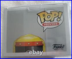 Funko Pop! Vinyl Back to the Future Marty McFly New York Comic Con Funko
