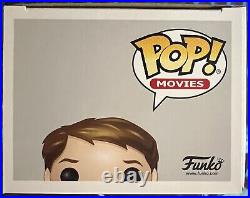 Funko Pop Vinyl Movies Back To The Future 602 Marty Mcfly Bnib Vaulted Htf