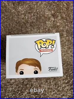 Michael J Fox Signed Marty Back to the Future Pop 961 Autograph Beckett