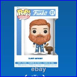 Oliver Anthony Funko Pop #1 Country Singer