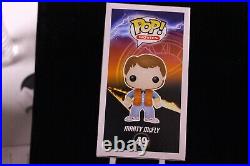 POPs! Back to the Future Marty McFly #49 Funko Vinyl Figurine